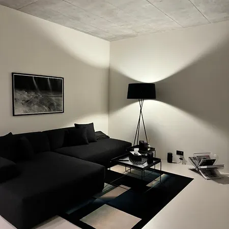 Apartman Design Flat Hidden Pearl