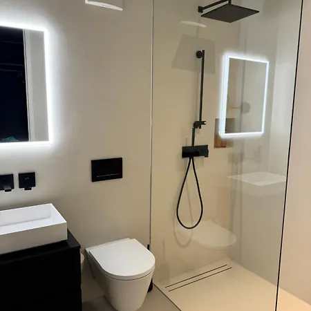 Apartman Design Flat Hidden Pearl *