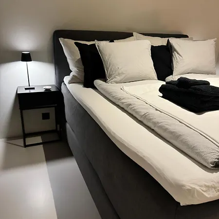 Design Flat Hidden Pearl Apartment