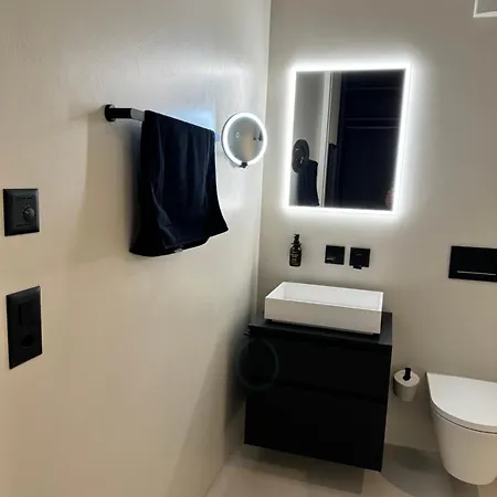 Design Flat Hidden Pearl Apartamento Davos