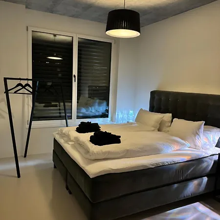 Apartment Design Flat Hidden Pearl Davos