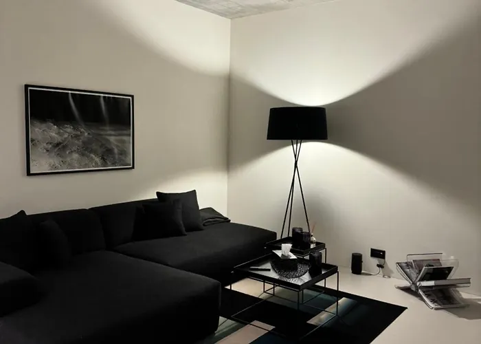 Apartment Design Flat Hidden Pearl