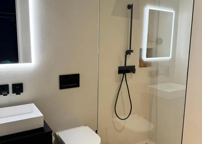 Apartment Design Flat Hidden Pearl *