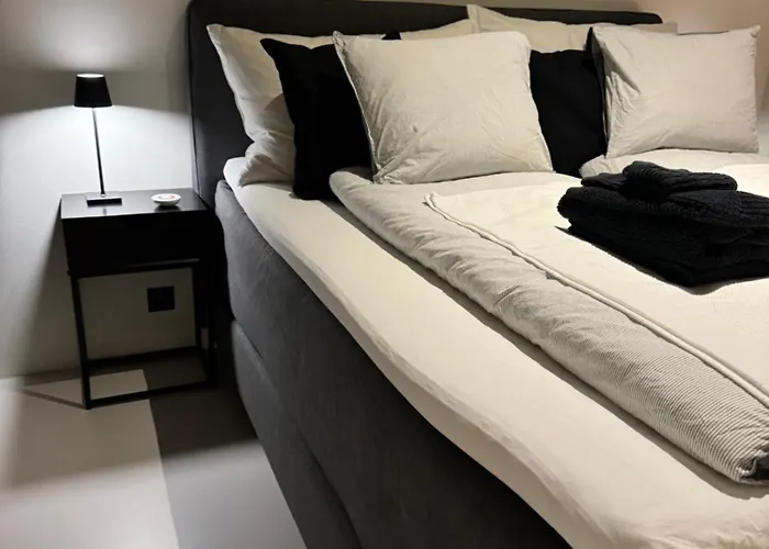 Design Flat Hidden Pearl Apartment