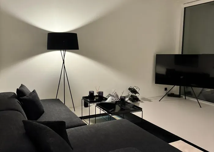 Apartment Design Flat Hidden Pearl