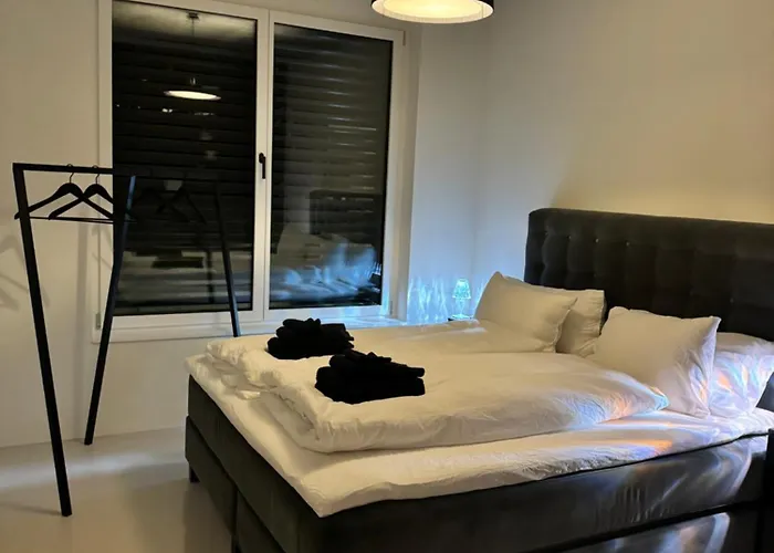 Apartment Design Flat Hidden Pearl Davos